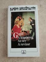 The Overcoat - The Nose - The Inspector Nikolaj Vasziljevics Gogol