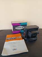 Cmena 8 Fényképezőgép - Tokjában - Eredeti Dobozában
