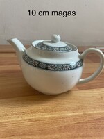 Monarchia korabeli antik Victoria Austria porcelán teáskanna fedéllel - 1904-1918
