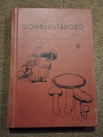 Gombahatározó l., ll.