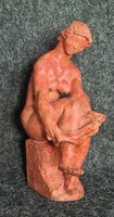 Kerényi Jenő (1908-1976) : Öltözködő
