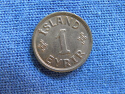 Izland 1 Eyrir 1942