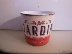 KASPÓ - ÚJ  - KERÁMIA - JELZETT -  13 x 12 cm  - NÉMET - HIBÁTLAN
