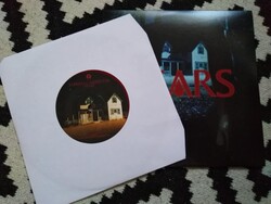 Sabrina Carpenter – Tears piros színű bakelitlemez / vinyl