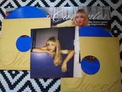 Sabrina Carpenter – Short n’ Sweet Deluxe bakelit lemez / vinyl