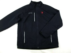 EREDETI BAUER (XL) FÉRFI FEKETE SPORTOS ÁTMENETI KABÁT SPORTDZSEKI