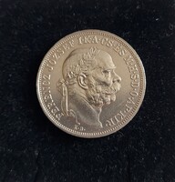 Ferenc József 5 KORONA 1907 KB. Nagyon szép állapotban.