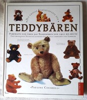 Teddy maci könyv  / 1902-1992 között / 500 db. fotó.