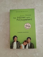 Egy különc srác feljegyzései " A modern zabhegyező"   Hiánycikk!