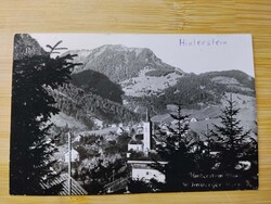 Németország,Hinterstein, Allgäu Alpokban, 1965