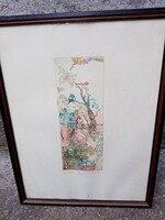 Kondor Lajos Color Etching: Spring, 3/25
