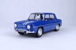 2A659 Solido - RENAULT 8 GORDINI 1100 fém die - cast modell autó 1:18 - Eredeti dobozában!