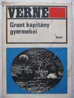 Verne Gyula: Grant kapitány gyermekei