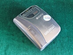 Sony WM-FX123 Walkman AM/FM Rádiós Kazettás Lejátszó | Retro Magnó