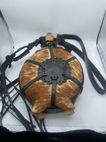 Újvárosi Csikóbőrös kulacs 35-cm