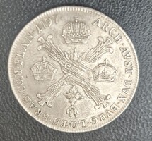 Hungarian Coin from the Habsburg Era (1526-1918) II. Franz 1797 B 1/4 Crown Medal