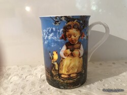 HUMMEL BÖGRE - PORCELÁN - 2,5 dl - RÉGI - NEM KOPOTT - HIBÁTLAN