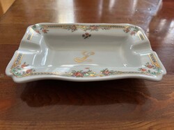 Vintage Limoges hamutartó