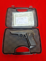CZ VZOR 50 S Live-Converted Gas Pistol