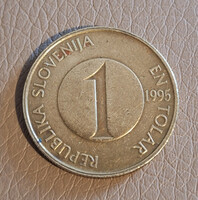 Szlovénia 1 Tolár, 1995
