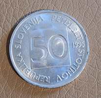 Szlovénia 50 Sztotyinka, 1995