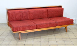 Tátra Nabytok - kihúzható kanapé, ágy - retro, vintage, design