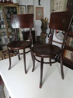 DEBRECENI THONET SZÉK PÁRBAN
