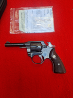 CZ GRAND 9MM CONVERTED FROM LIVE-FIRE  GAS ALARM PISTOL