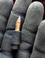 Antik IRIDIUM TIPPED USA  toll fej
