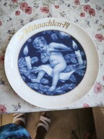 Bavaria porcelán falidísz  eladó