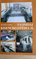 Nyomdai kisenciklopédia II.