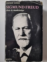 Sigmund Freud élete és munkássága (hibákkal) - Majdnem félárig alkudható!