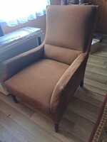 Retro, régi fotel eladüó