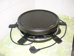 Tefal electric grill 6-person