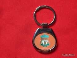 LIVERPOOL FC FÉM KULCSTARTÓ