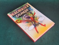 G. A. Bürger: Münchhausen kalandjai, Gustave Doré fametszeteivel
