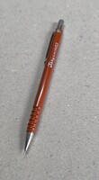 Tikky rotring push-button pen.
