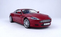 2A660 Motor Max - Aston Martin DB9 Coupe - fém die - cast modell autó 1:18 Eredeti dobozában!