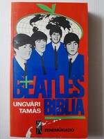Beatles Biblia - Majdnem félárig alkudható!