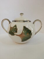 Hollóházi sugar bowl 