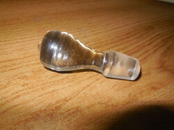 Ground glass stopper , ground cone , the sealing cone size , 18 x 14 x 20 mm