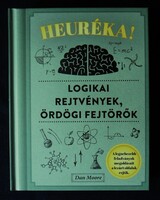 Dan Moore: Heuréka! Logikai rejtvények, ördögi fejtörők