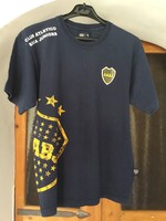 Szurkolói mez Argentinából , Boca Juniors ( M ), új