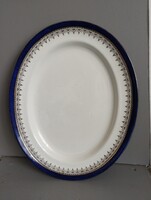 Ritka Royal Doulton ( Burslem ) " Belmont " pecsenyestal. 34 cm.
