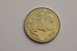 50 forint , II. Rákóczi Ferenc születésének 350. évfordulójára , emlékérme , 2026 Magyarország , 15.