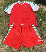 Magyar Válogatott Adidas Vintage Futball Mez Szett XL