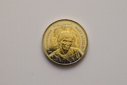 100 forint , Nagy László születésének 100. évfordulójára , emlékérme , 2025 Magyarország , 25.