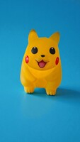 Retro Nintendo Pokemon Pikachu design desk lamp