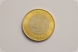 200 forint , 200 éves a Magyar Tudományos Akadémia , emlékérme , 2025 Magyarország , 8.