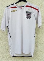 Angol Umbro Vintage 2007 Futball Mez M